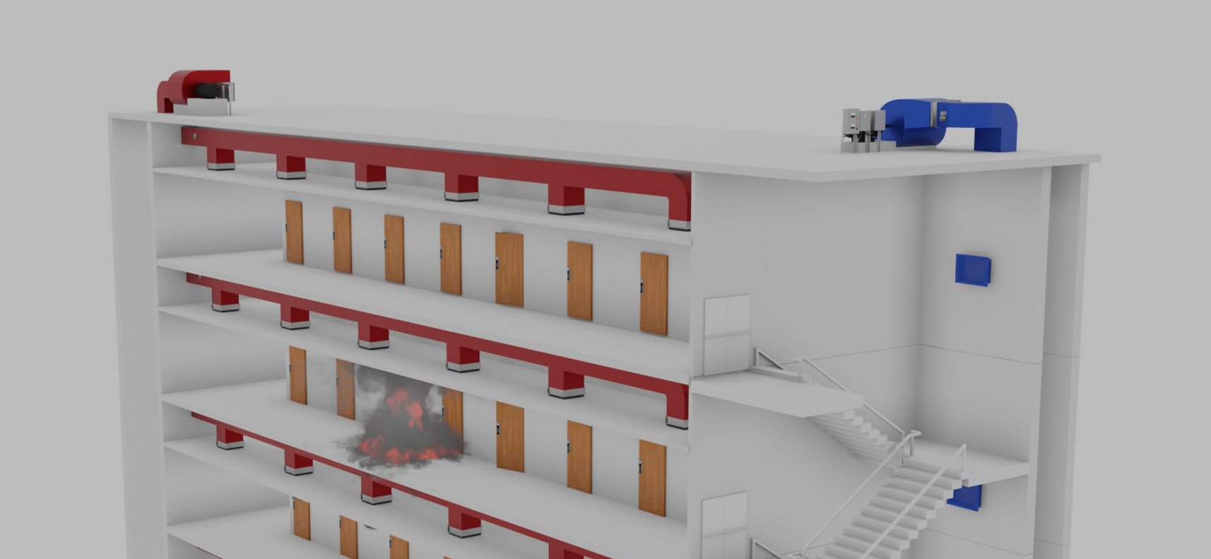 Life and Property Safety System